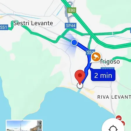 Casa * Sestri Levante