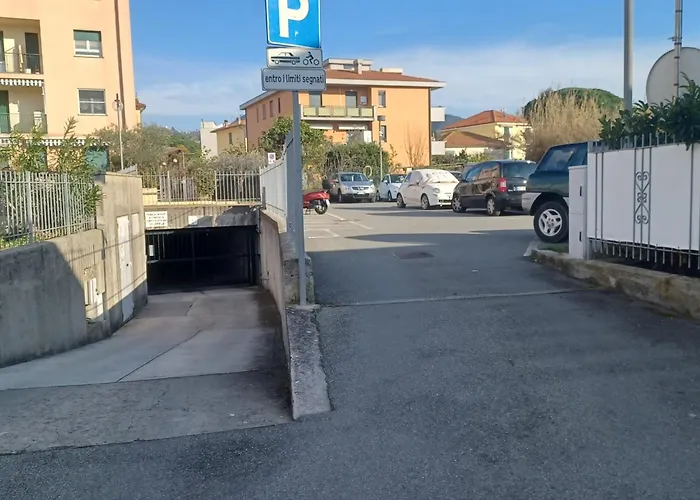 Casa Prázdninový dům Sestri Levante