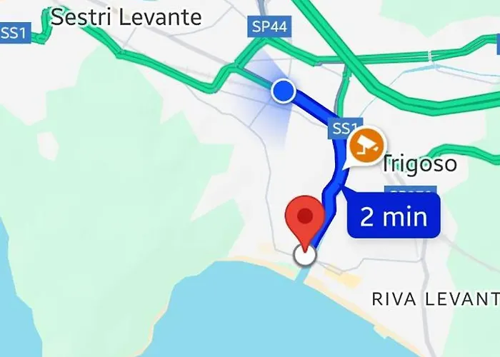 Casa * Sestri Levante